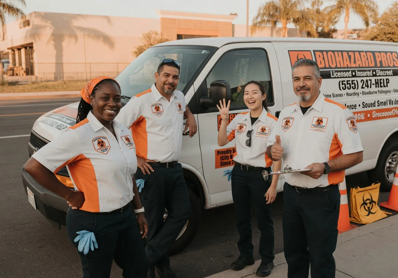 Biohazard Cleanup company in Westchester, IL